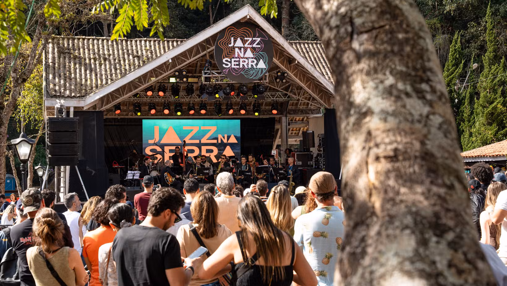Jazz na Serra é atração do último fim de semana de agosto em Santo Antônio do Pinhal; veja a programação