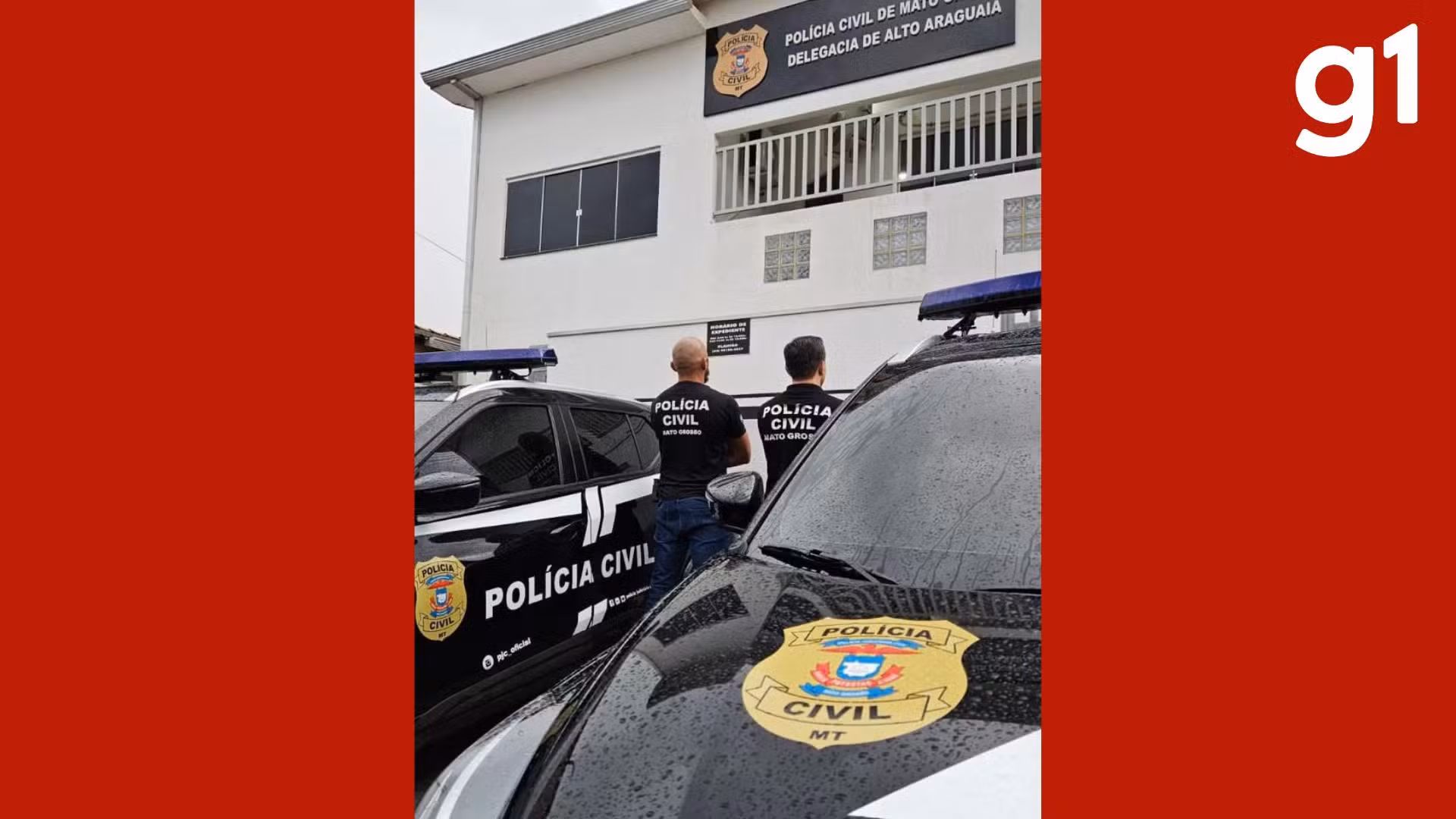 Padrasto foge de MT após suspeita de estupro de enteada de 13 anos e é preso em Sergipe