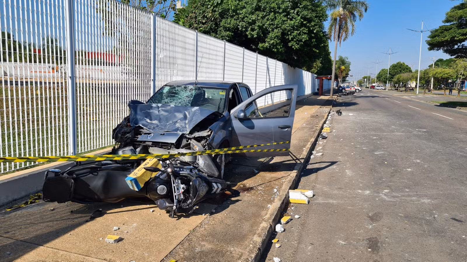 Motorista que atropelou três guardas em Indaiatuba é condenado por tentativa de homicídio
