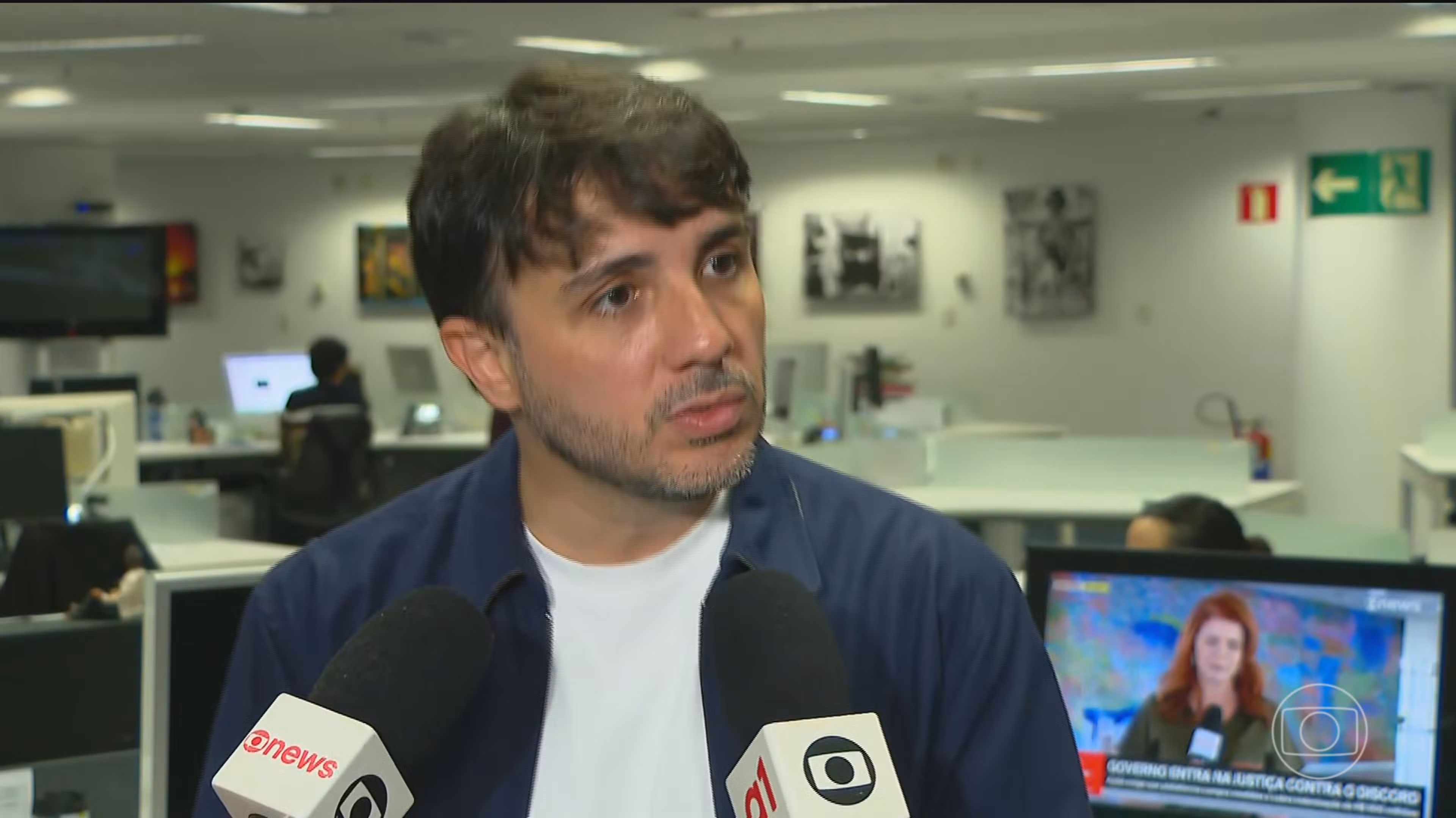 Justiça do Trabalho determina bloqueio em planos de previdência de Renan Santos e outros réus em ação