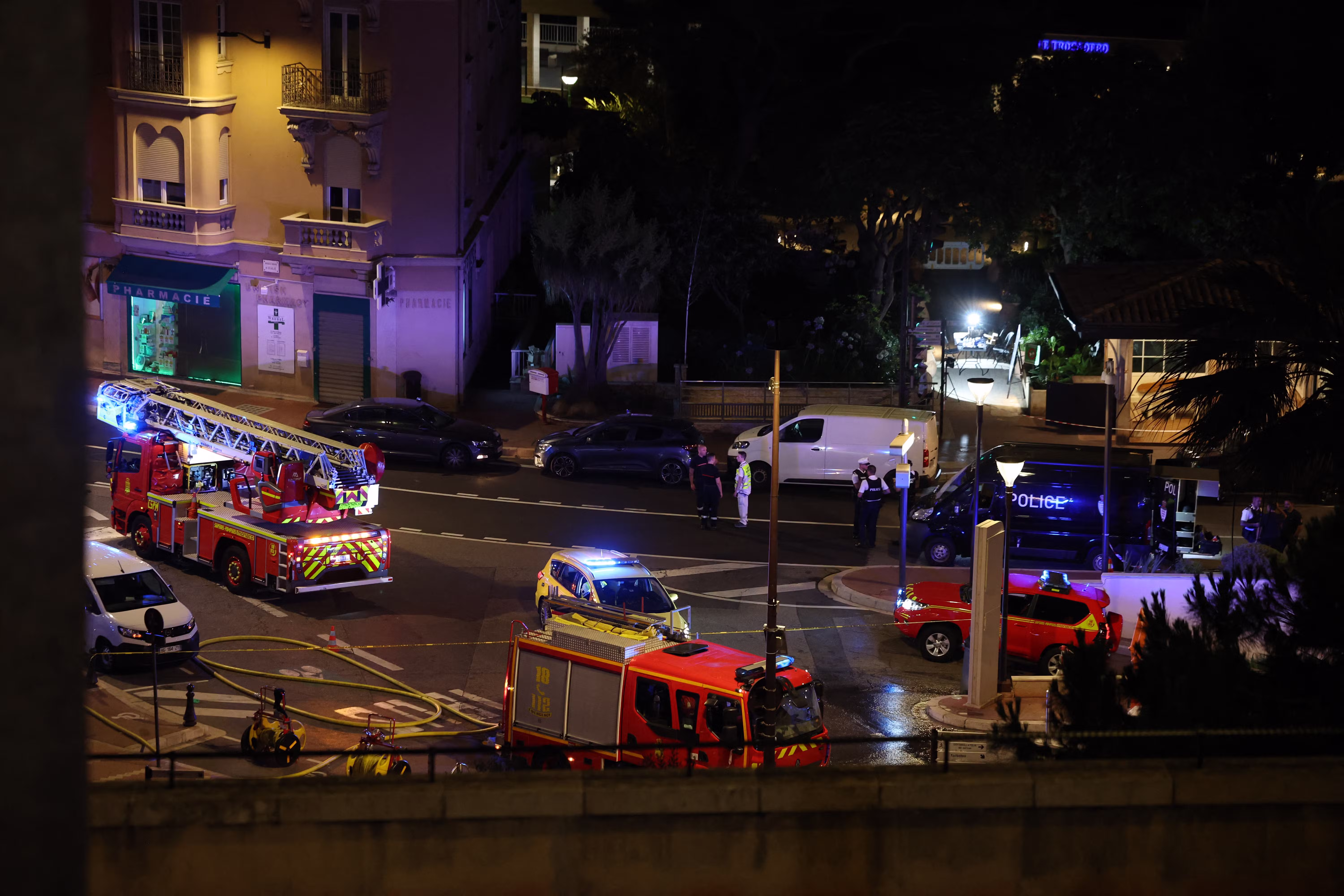 Mulher é principal suspeita de ataque com 'pacote