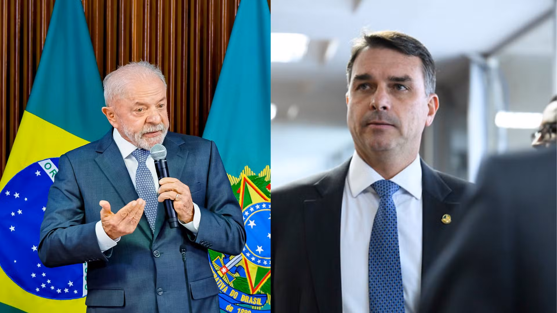Análise: Flávio Bolsonaro tem ataque de 'sincericídio' e negocia com os EUA tarifaço para depois das eleições
