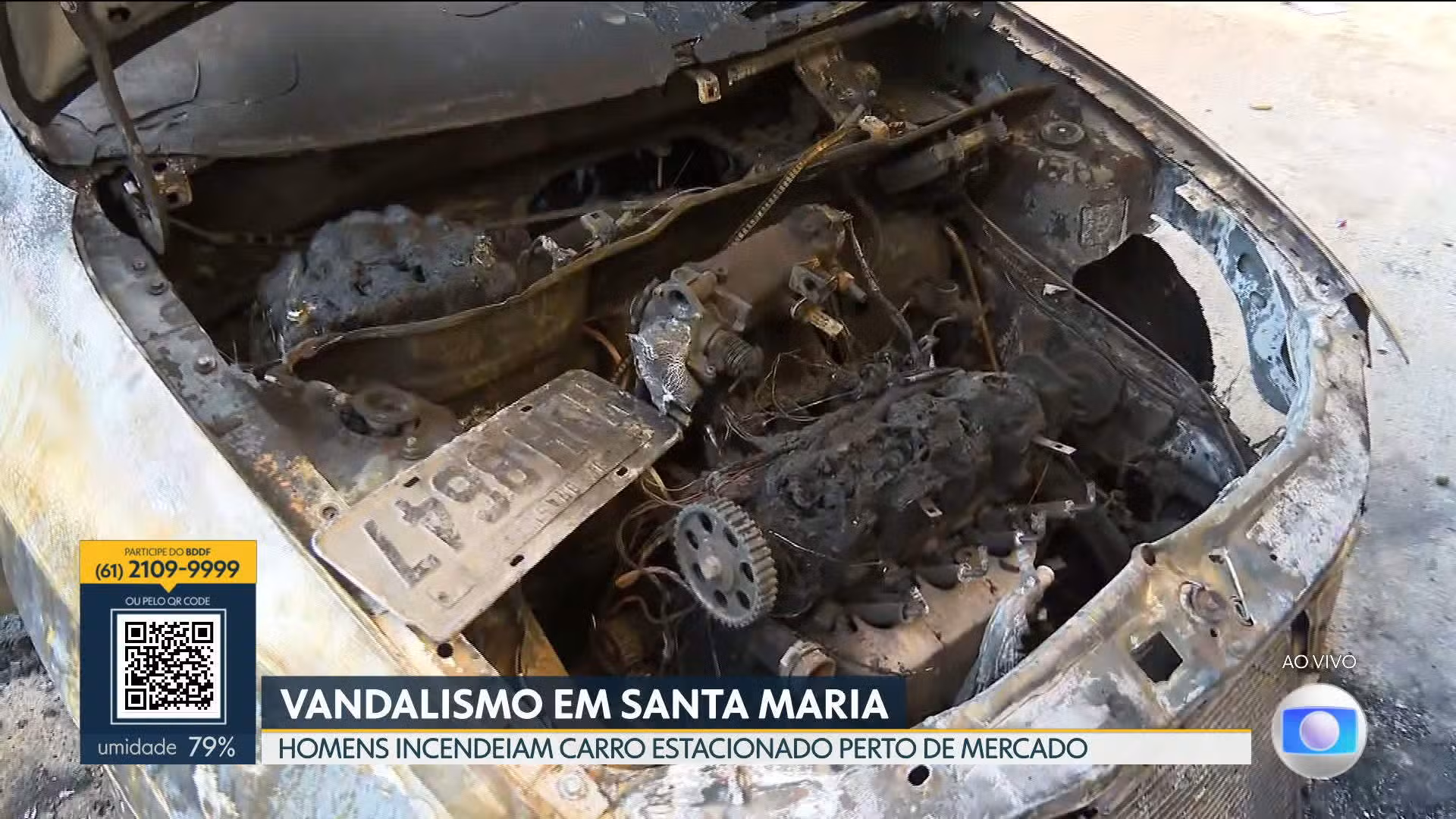 VÍDEOS: Bom Dia DF de segunda