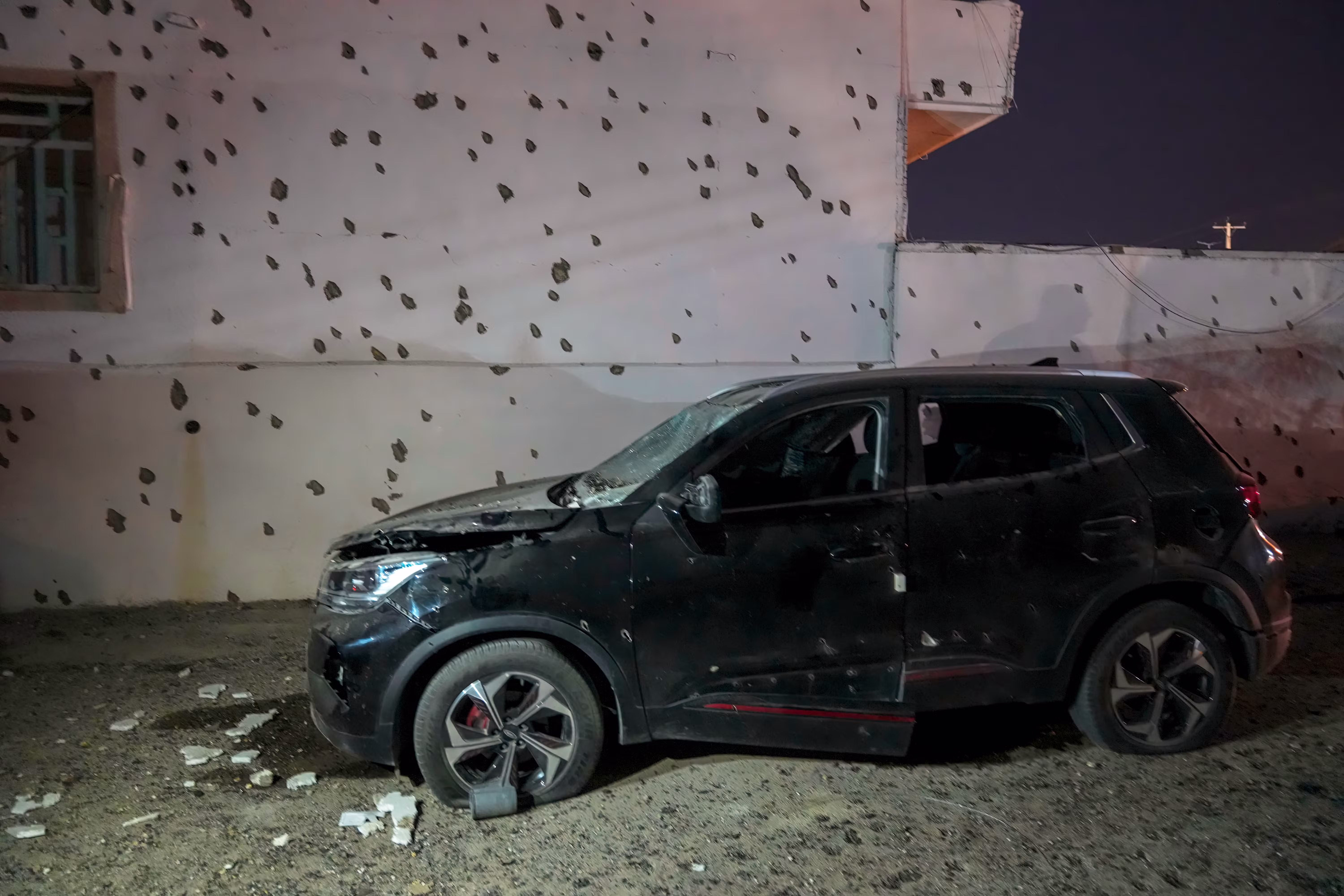 Novo míssil dos EUA utilizado pela 1a vez contra o Irã deixou amplo rastro de destruição e dezenas de mortos, diz relatório