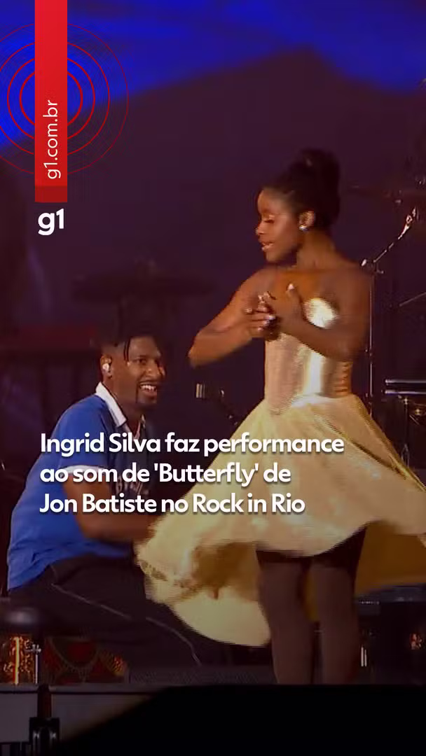 Rock in Rio 2026: Veja vídeos do quarto dia de festival