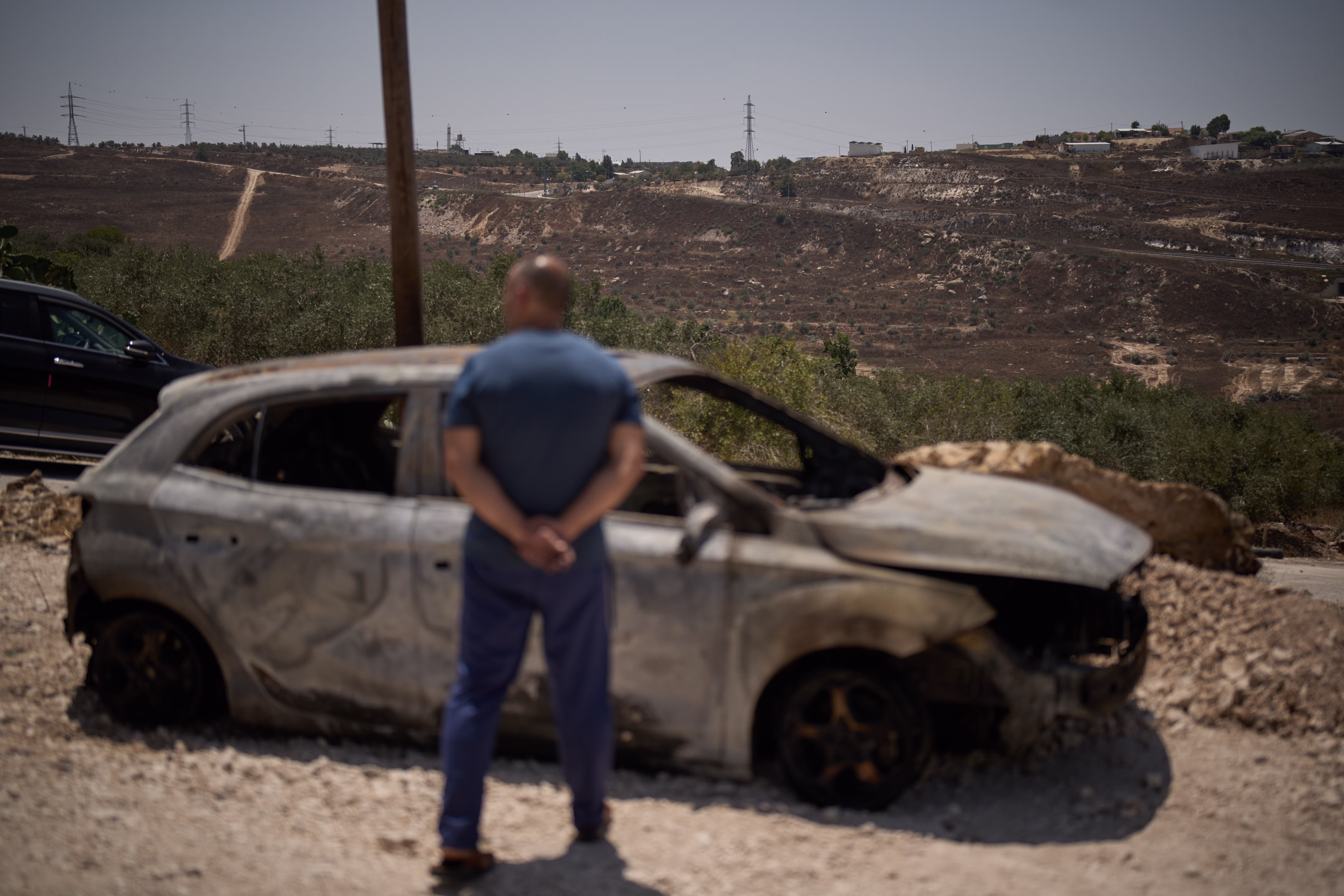 Israel diz deter mais de 70 suspeitos após confrontos na Cisjordânia