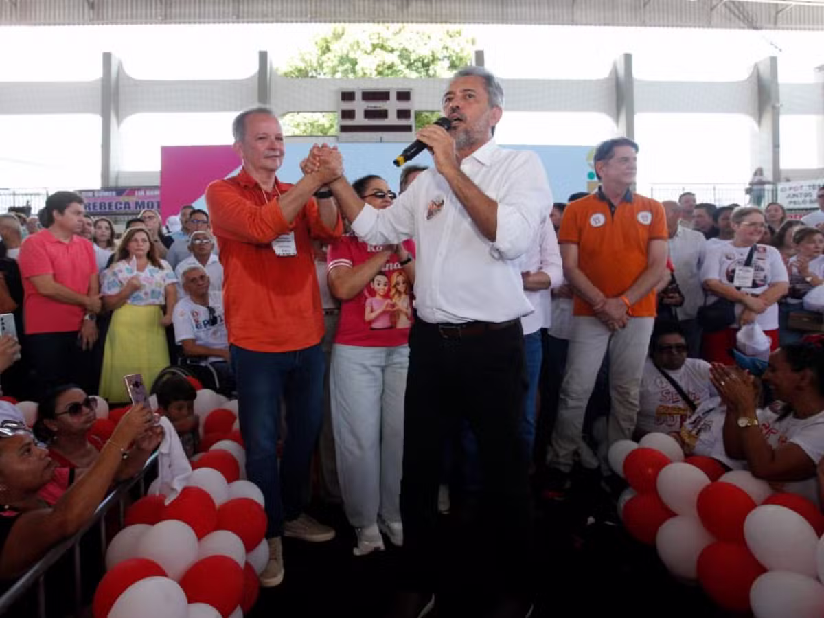 PDT confirma apoio a Elmano de Freitas como candidato ao governo do Ceará