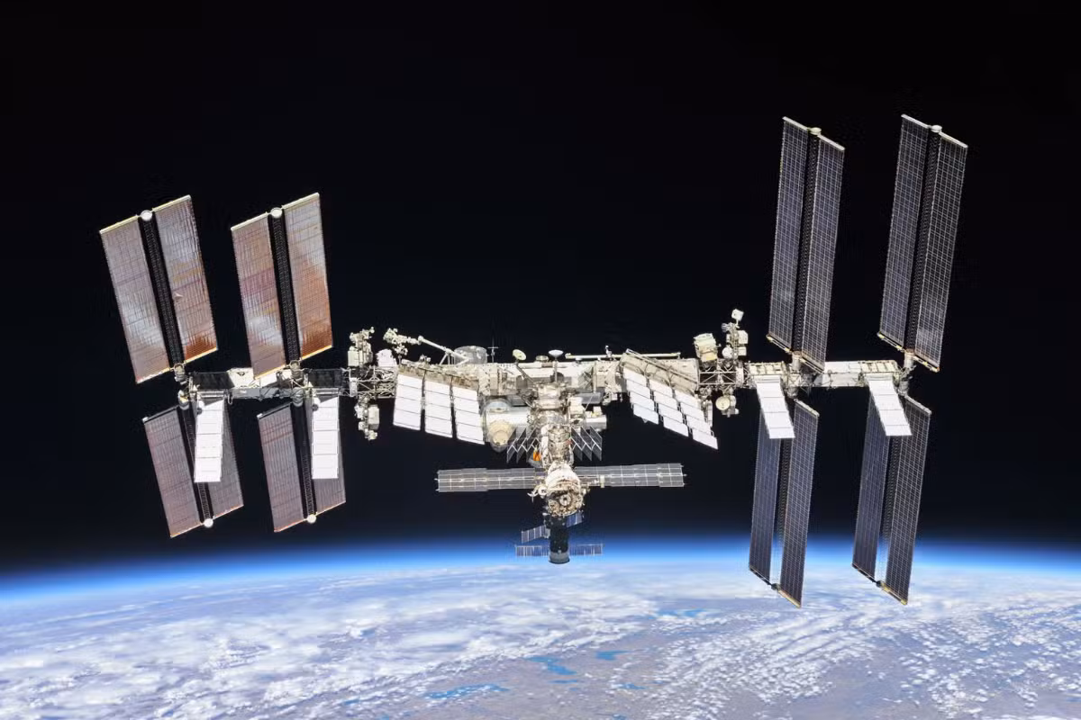 VÍDEO: Estação Espacial Internacional atravessa céu do interior de SP