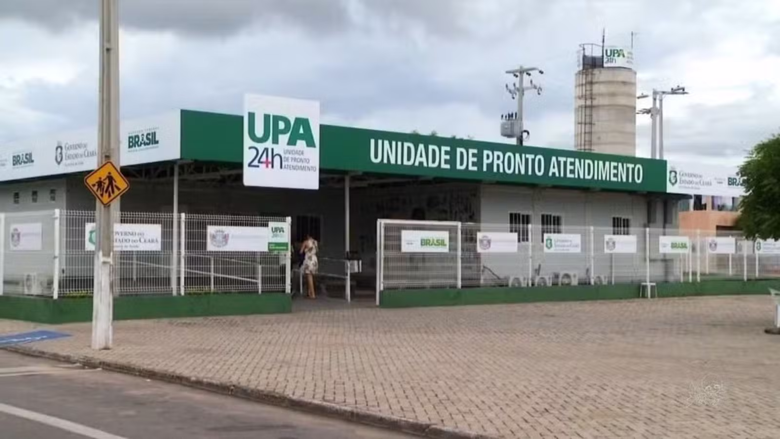 Criminosos se passam por policiais e atiram em pai, mãe e criança de 2 anos no interior do Ceará
