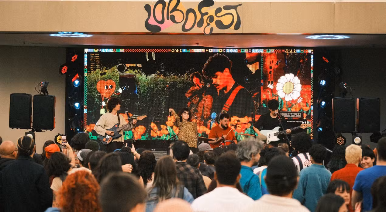 Lobofest na Cidade recebe Duda Beat, Yago Oproprio e baterista Los Hermanos; veja programação