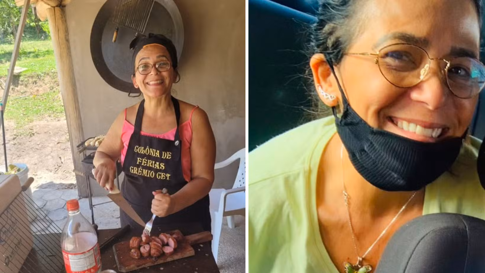 Polícia encontra corpo durante buscas a cozinheira desaparecida no Litoral de SP