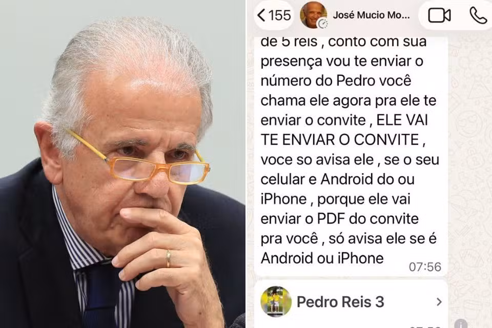 Ministro da Defesa tem celular clonado e golpistas pedem contribuição para falso evento beneficente
