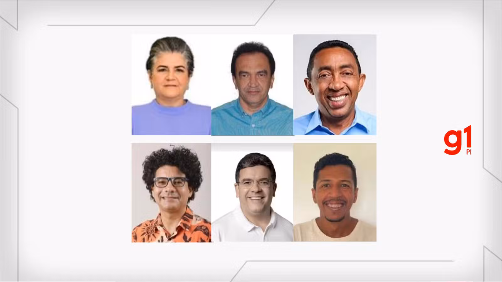 Eleições 2026: veja como foi o dia dos candidatos ao Governo do Piauí nesta terça (15)