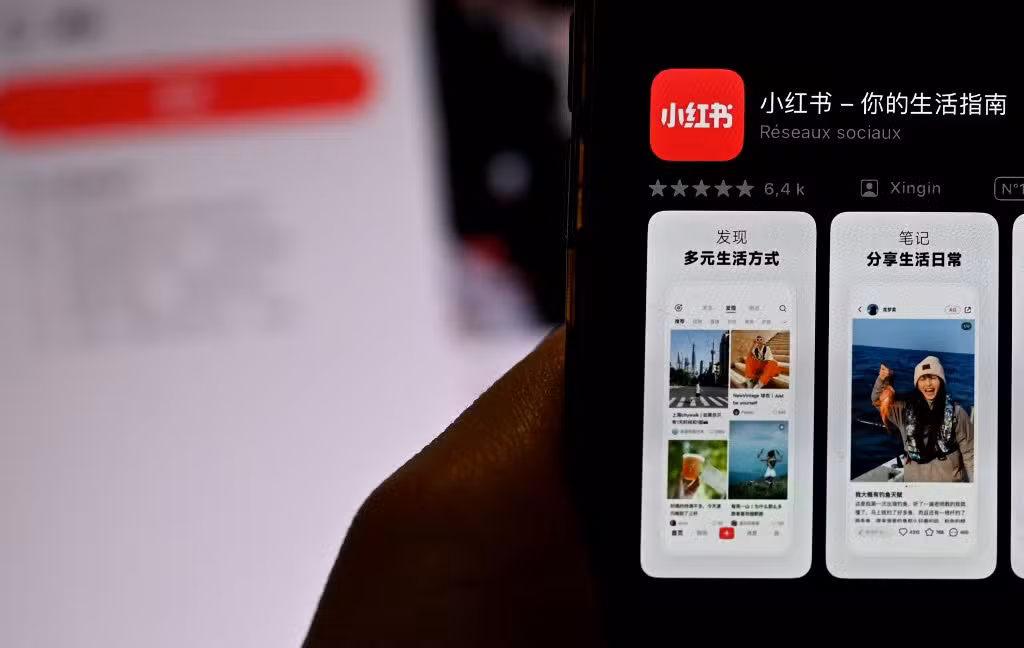 Como funciona o 'Instagram chinês', que atraiu usuários do TikTok e fez turismo explodir