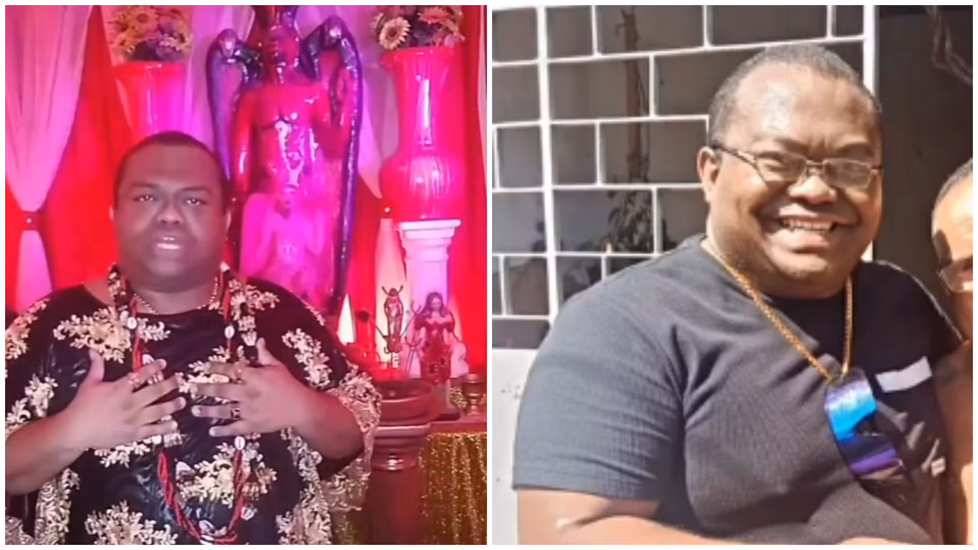 Homem assassinado na Av. 13 de Maio era dono de bares e fundador de igreja de Lúcifer no Ceará