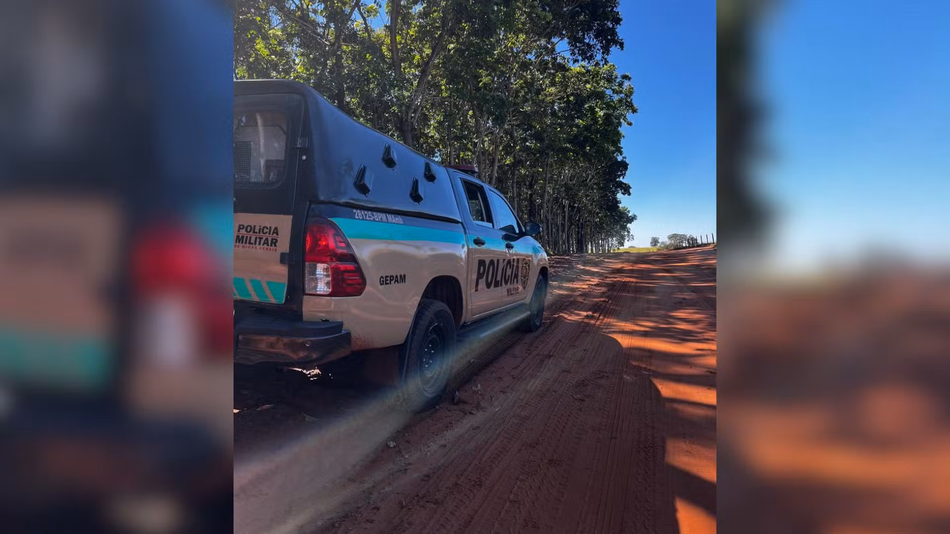 Pai foragido é preso por entregar a filha de 11 anos para outro homem e permitir abusos sexuais em MG