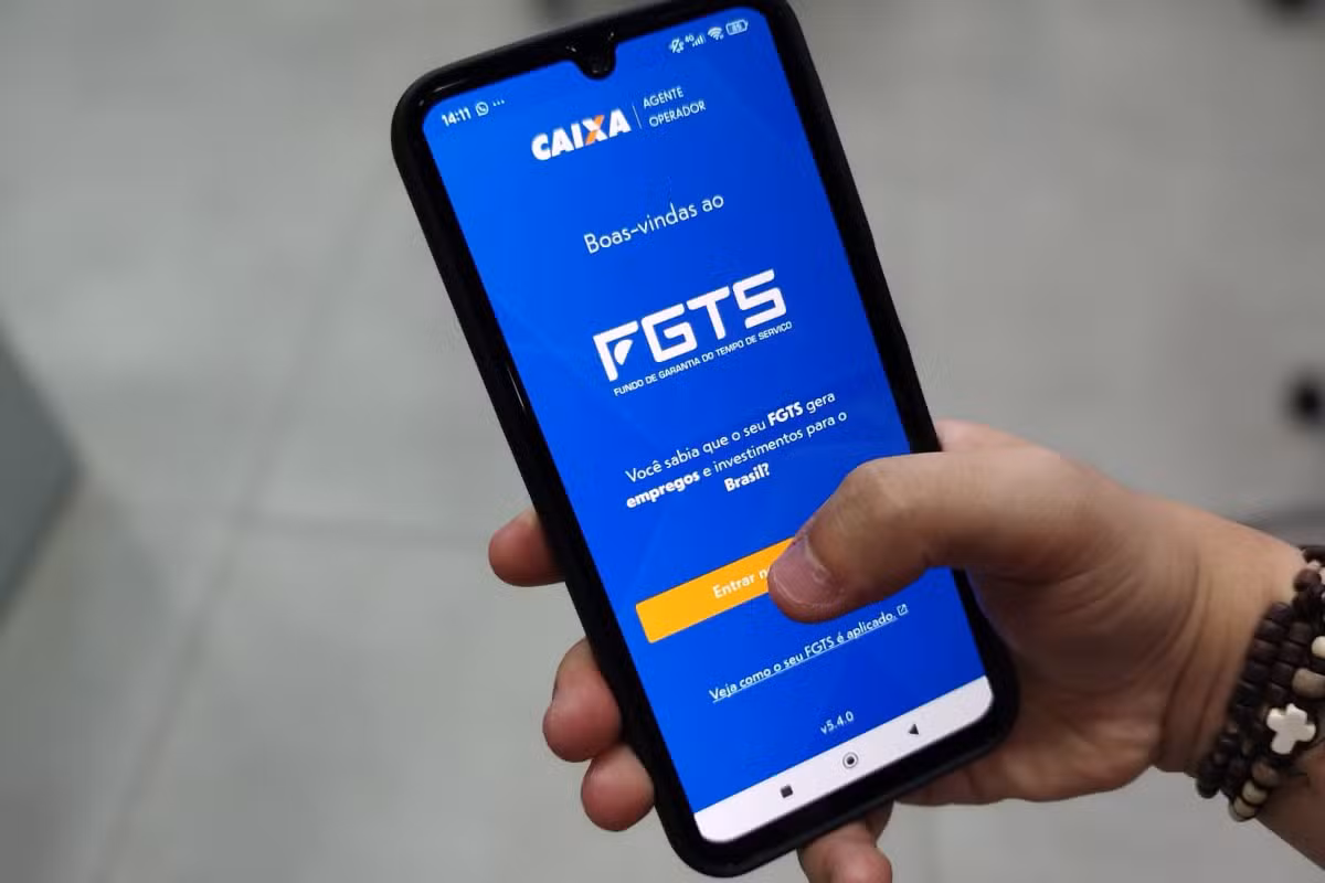 Caixa inicia nesta quinta depósito de R$ 13 bilhões do lucro do FGTS a 138 milhões de trabalhadores