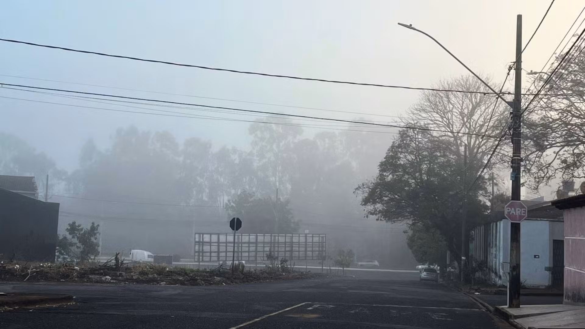 Inverno começa com previsão de temperaturas acima da média e chuvas fora do padrão no Triângulo e Alto Paranaíba