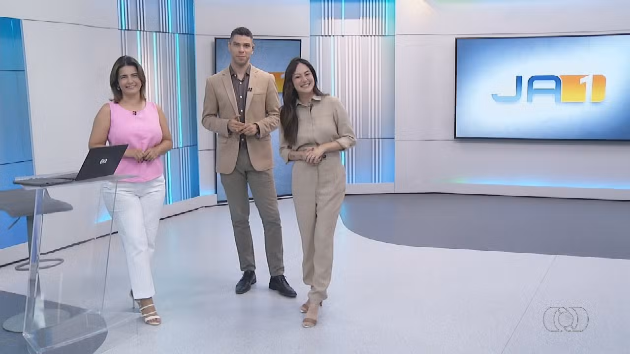 VÍDEOS: Jornal Anhanguera 1ª Edição desta quarta