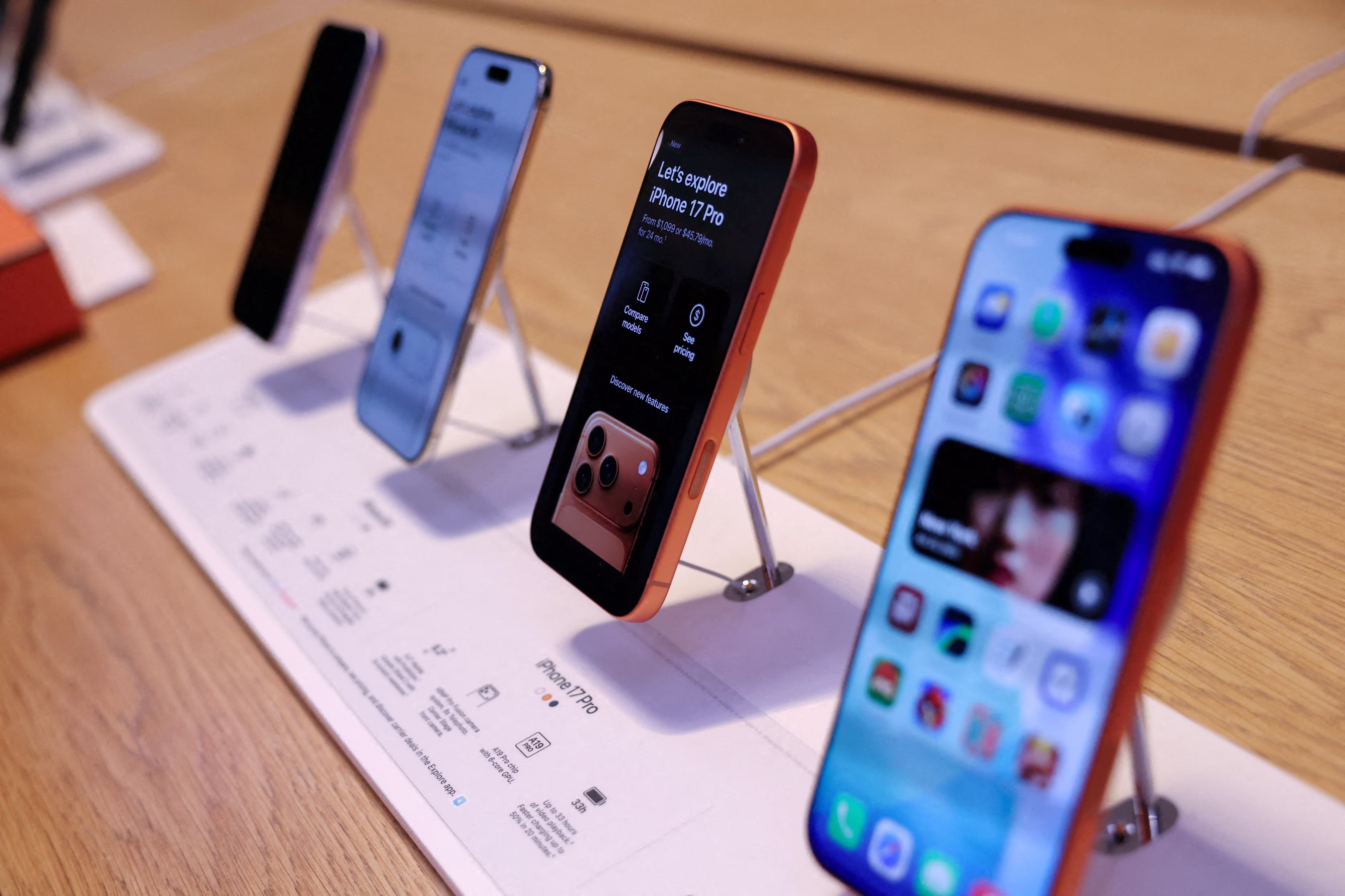 Apple processa OpenAI e acusa rival de roubar informações secretas para criar novos produtos