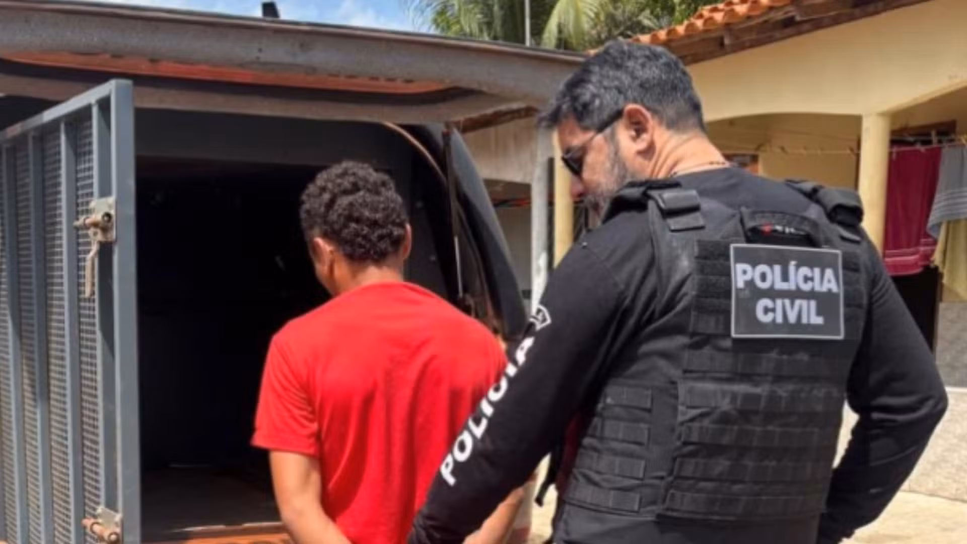 Suspeito de homicídio em Pio XII é preso em Bela Vista do Maranhão