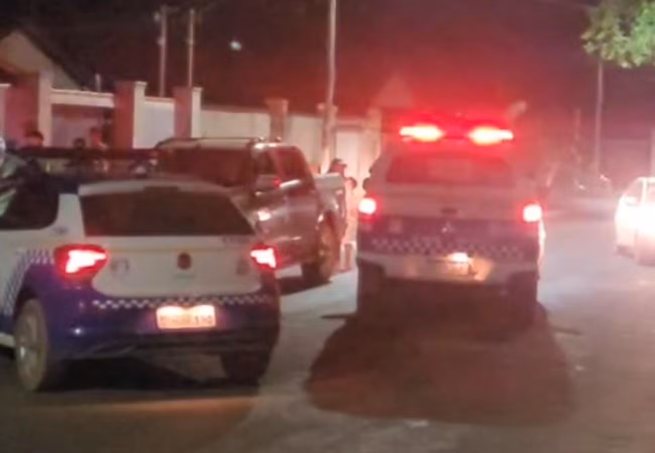 Policial militar de Goiás é preso no Tocantins por suspeita de disparos de arma de fogo em praia