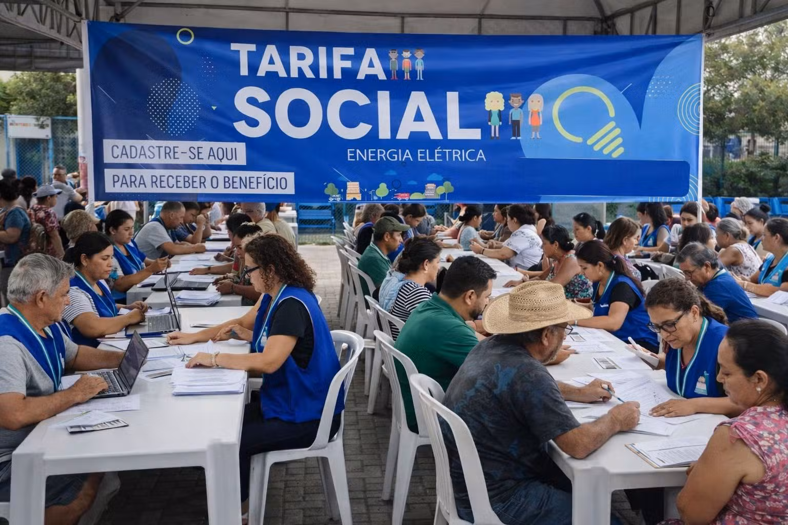 Mais de 325 mil famílias no MA precisam atualizar cadastro para não perder desconto na conta de energia