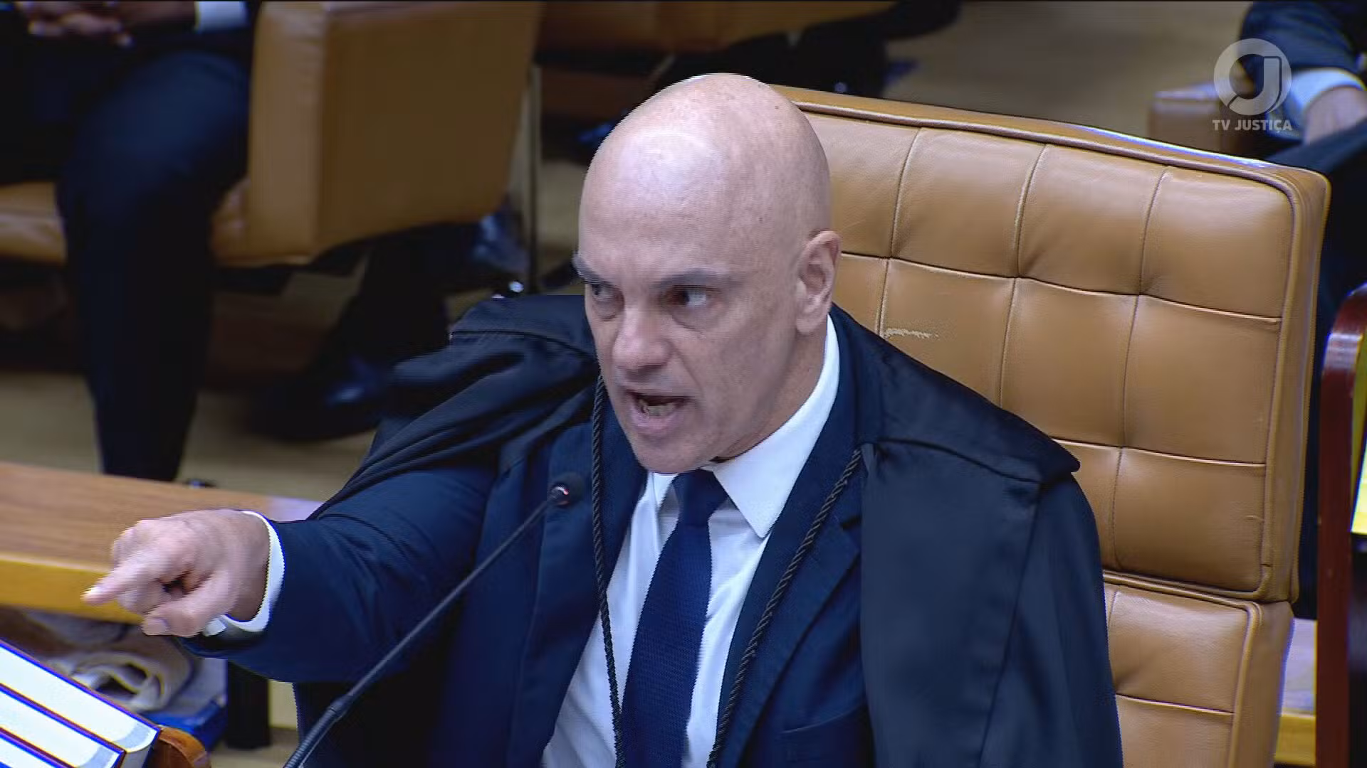'Quem tem medo da PF?'; 'leviano', 'viés político': VÍDEOS mostram embates entre ministros do STF