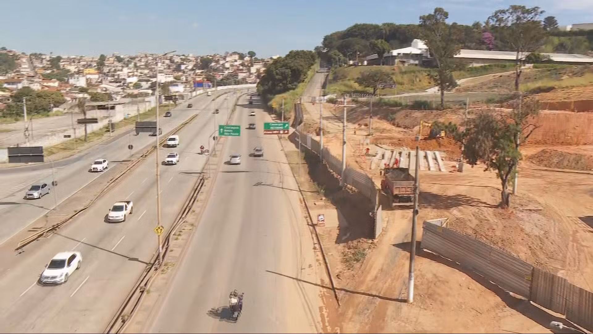 Obras em acesso do Anel Rodoviário de BH à Via Expressa ficam R$ 4,06 milhões mais caras