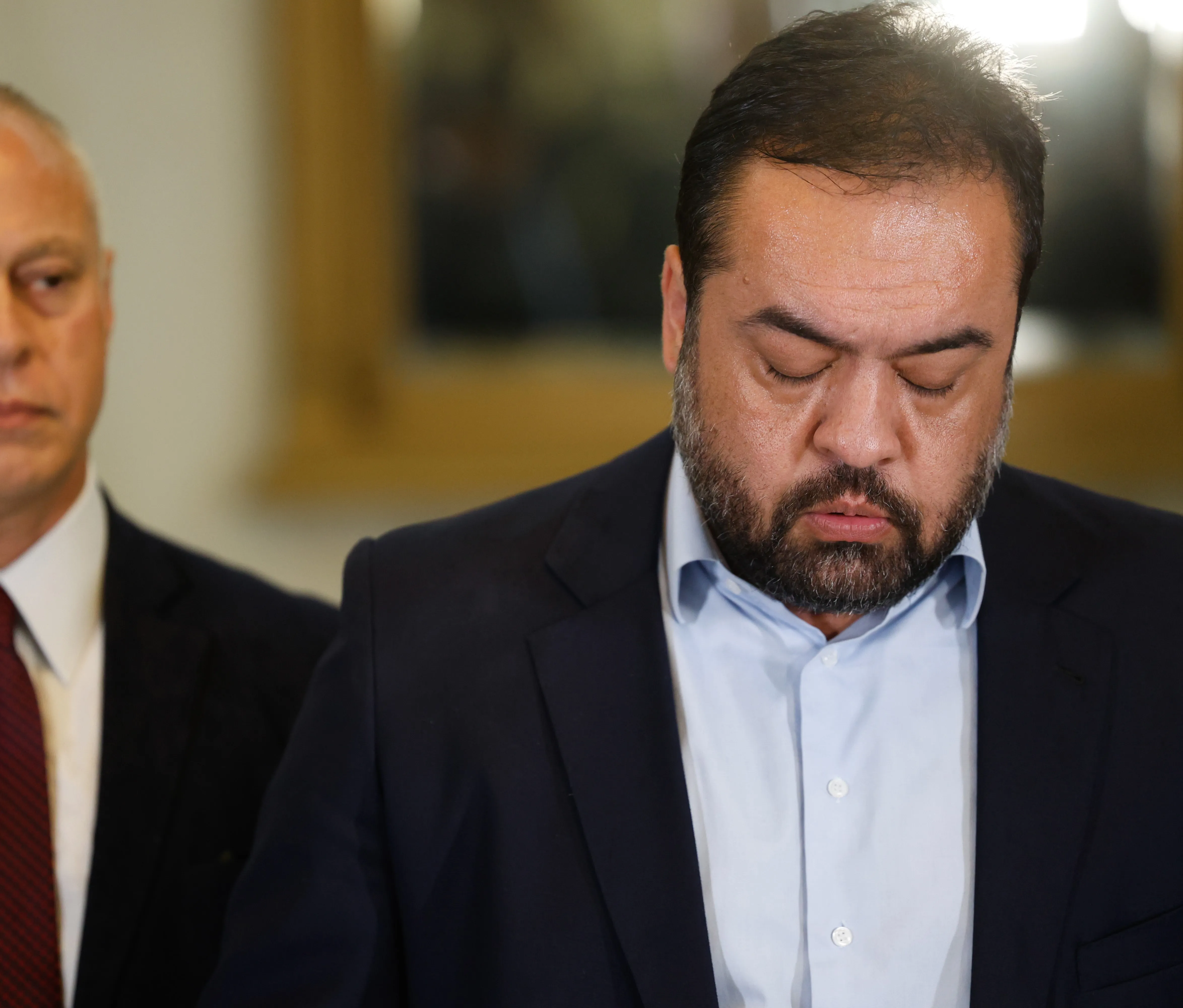 Quaest: 54% desaprovam governo Cláudio Castro no RJ; 34% aprovam gestão de Ricardo Couto