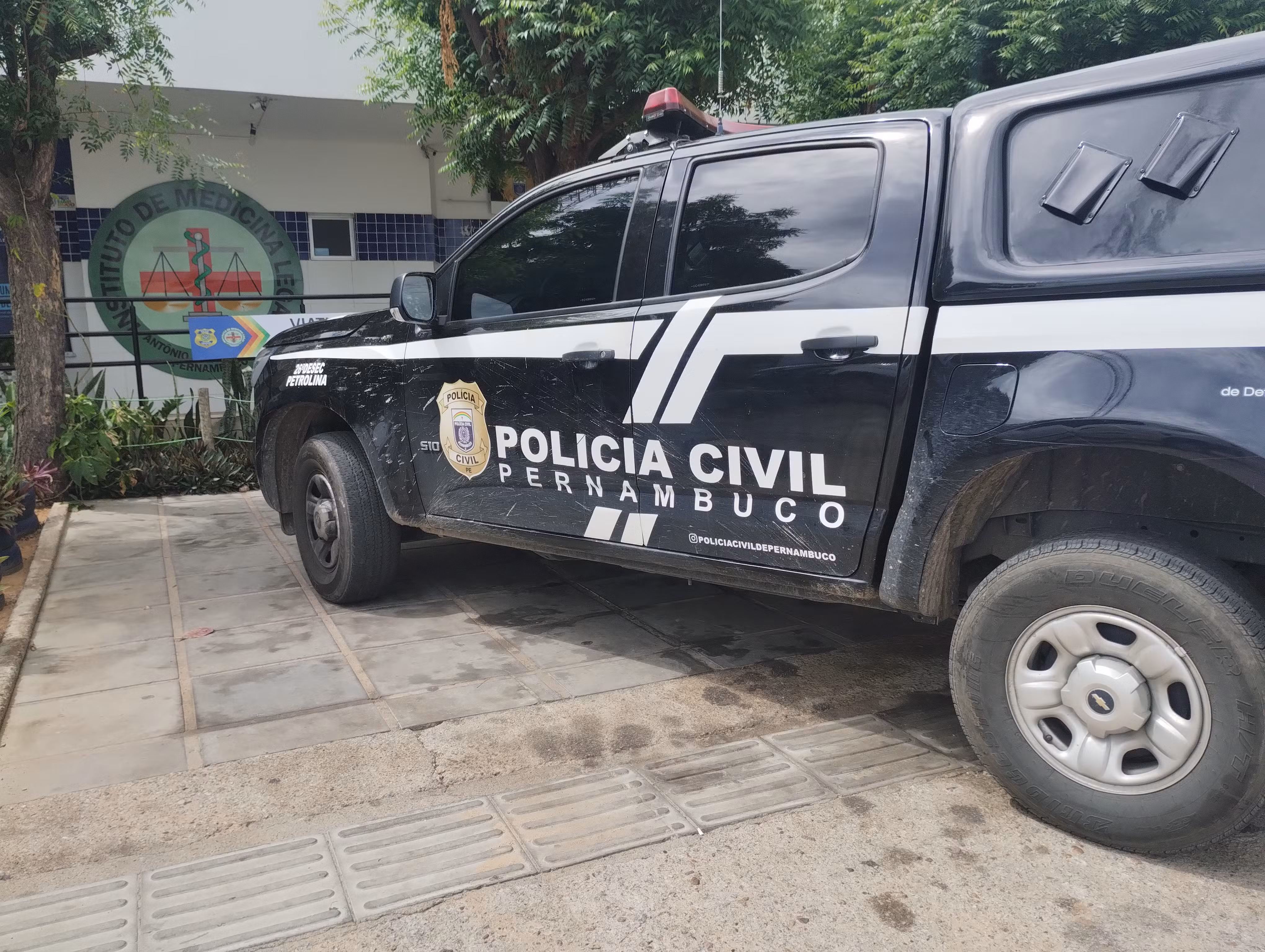 Petrolina registra mortes violentas no final de semana