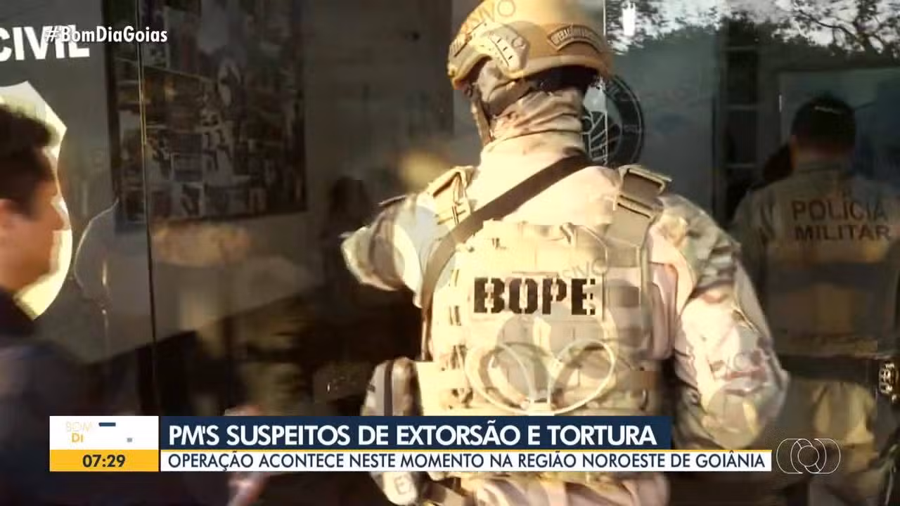 VÍDEOS: Bom Dia Goiás desta sexta