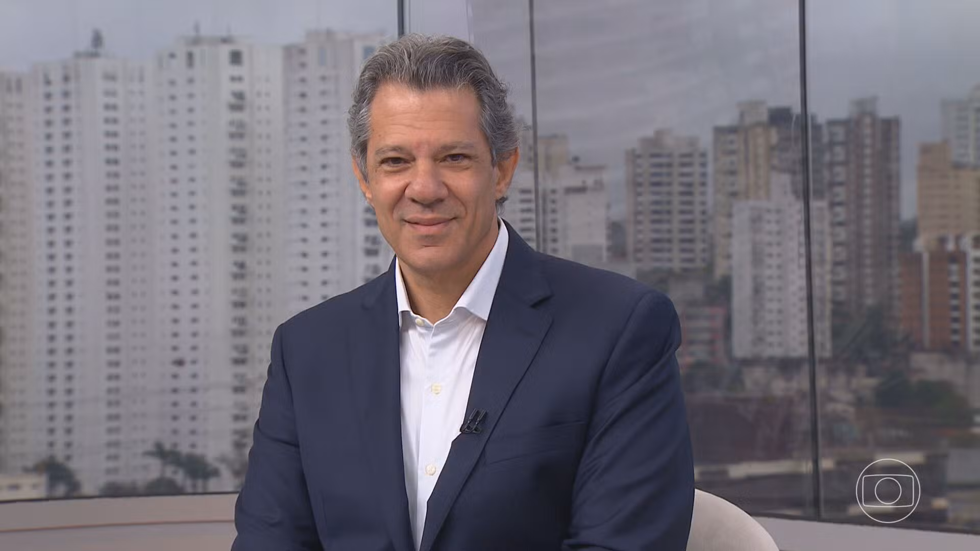Haddad promete usar IA para reduzir filas da saúde, revisar contrato da Sabesp e atribui rejeição a momento ‘difícil?