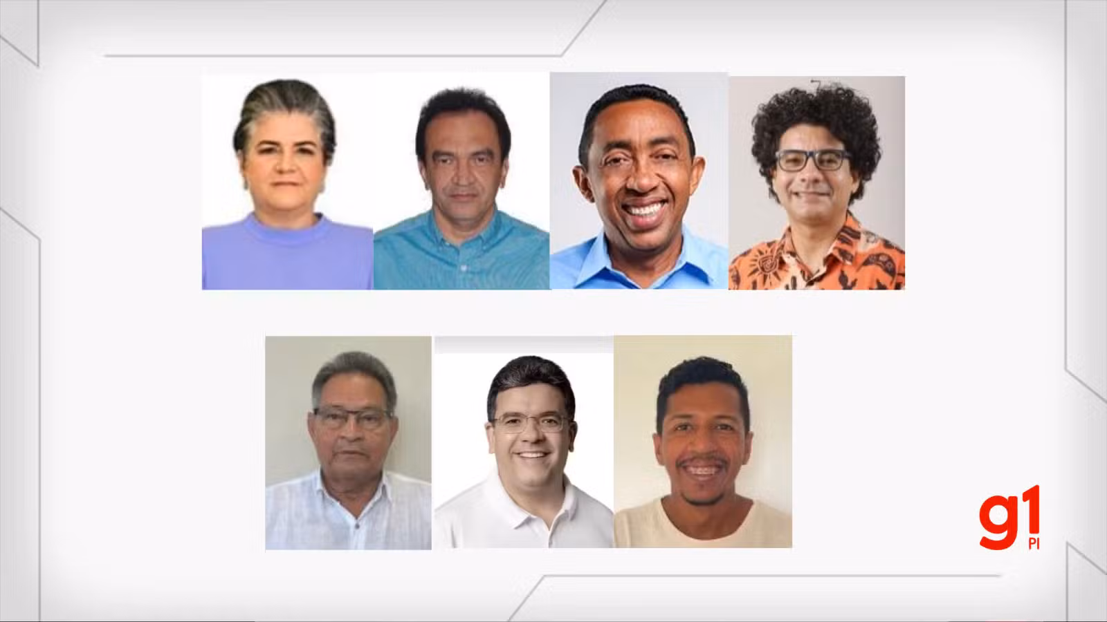 Eleições 2026: veja como foi o dia dos candidatos ao Governo do Piauí neste sábado (12)