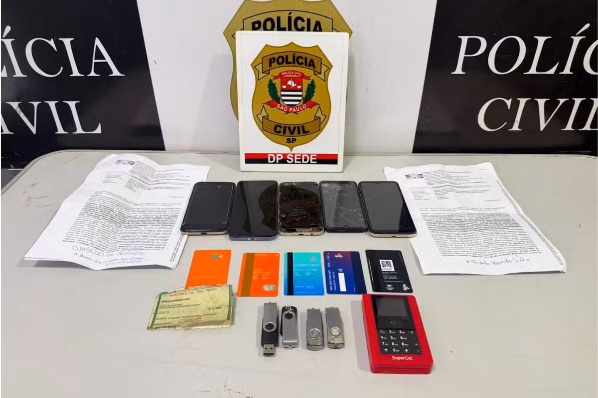 Golpe do seguro: Polícia cumpre mandados em seis estados contra quadrilha que registrava roubos falsos