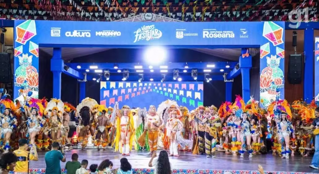 Evento gratuito leva Bumba Meu Boi e outras manifestações culturais ao Convento das Mercês durante o mês de julho