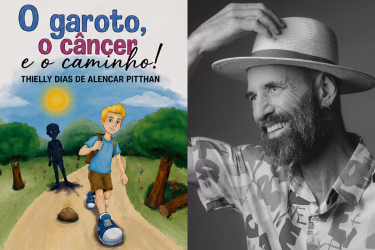 Livro inspirado na história de Tiago Pitthan, o 'Bom Sujeito', será lançado neste domingo em Bonito