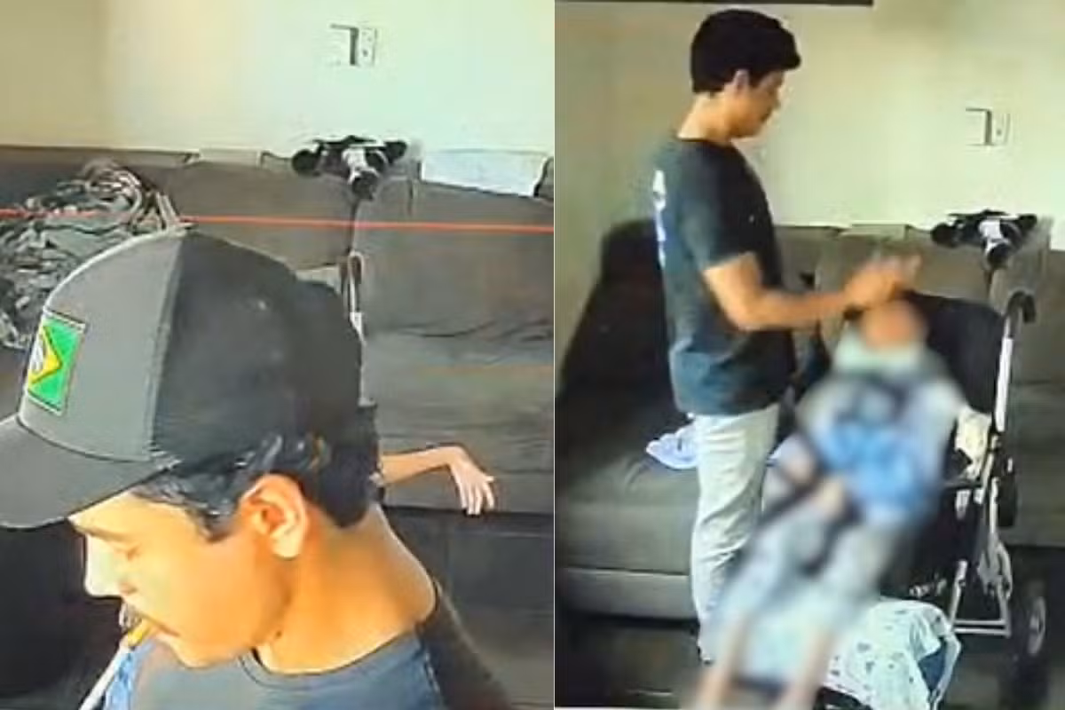 Vídeo mostra técnico de enfermagem agredindo e torturando adolescente com deficiência severa em MS