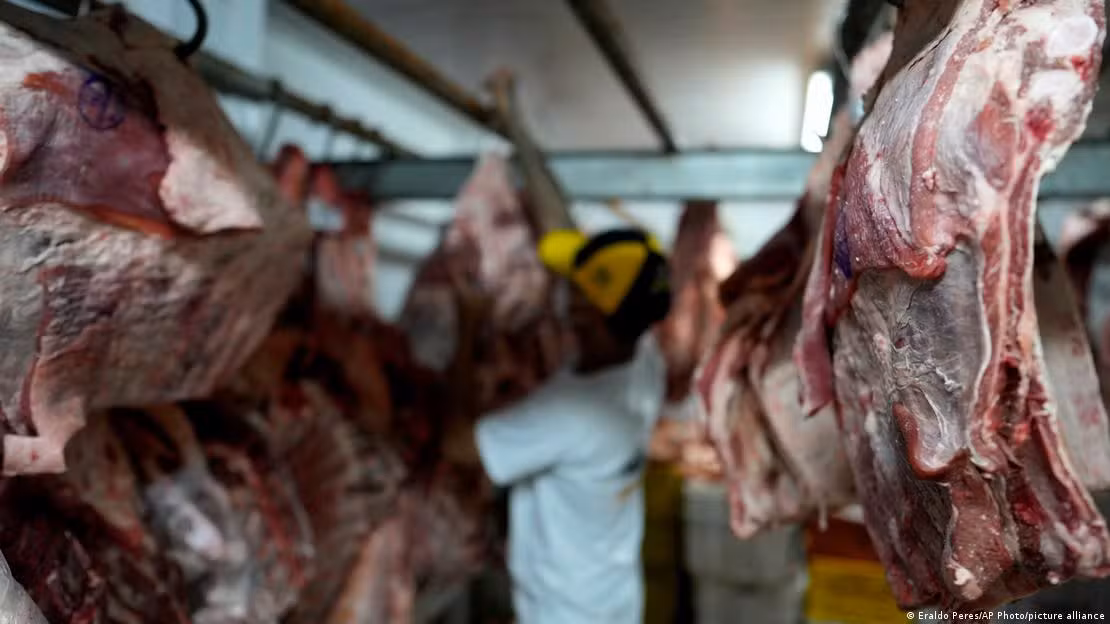 Brasil pode ficar com até 40% da nova cota de importação de carne bovina dos EUA; entenda