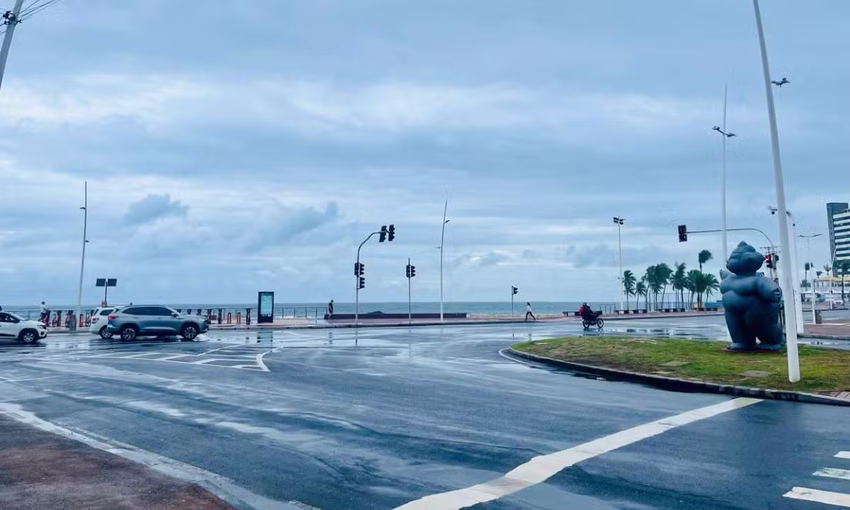 Frente fria provoca ventania e suspende travessias para Morro de São Paulo e outros destinos na Bahia