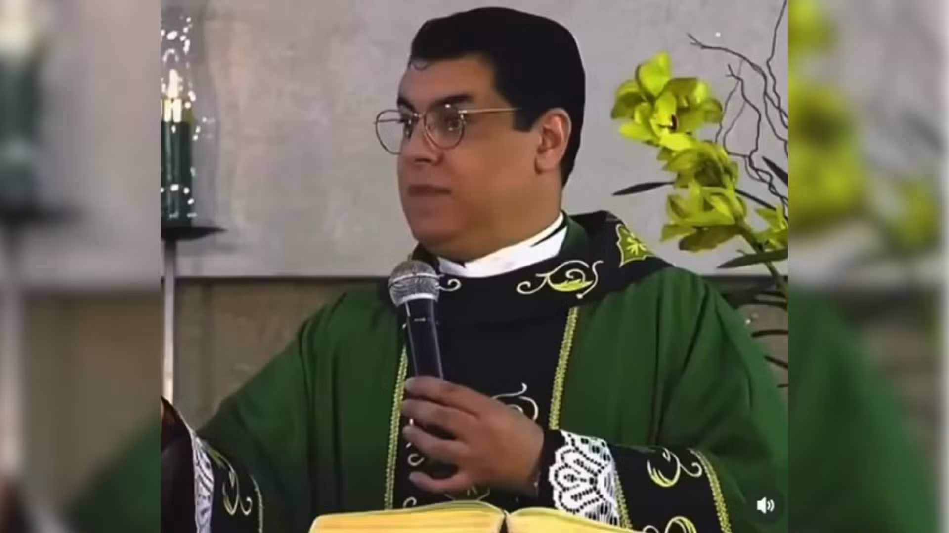 VÍDEO: ‘Está claro que não vai dar certo’: padre aconselha noiva a desistir do casamento após lista de exigências do noivo em MG