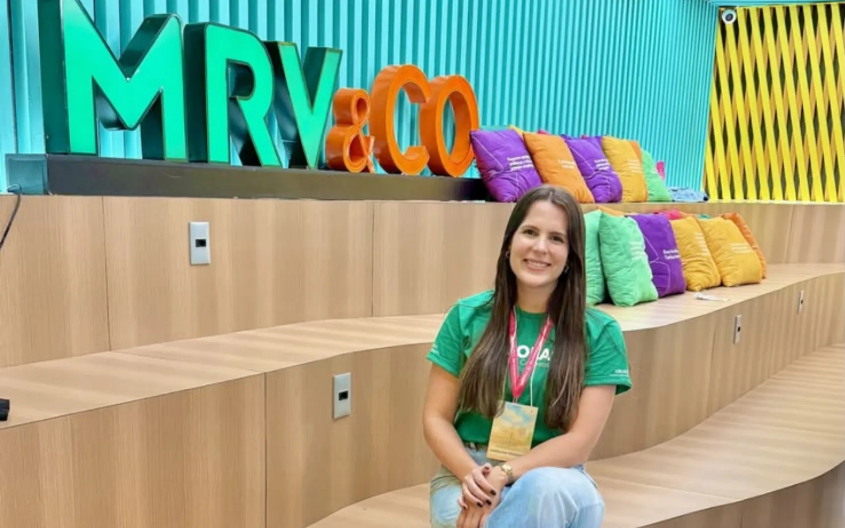 Conheça engenheira que começou como estagiária e hoje ocupa cargo de liderança em empresa: ‘A gente precisa se validar o tempo inteiro’