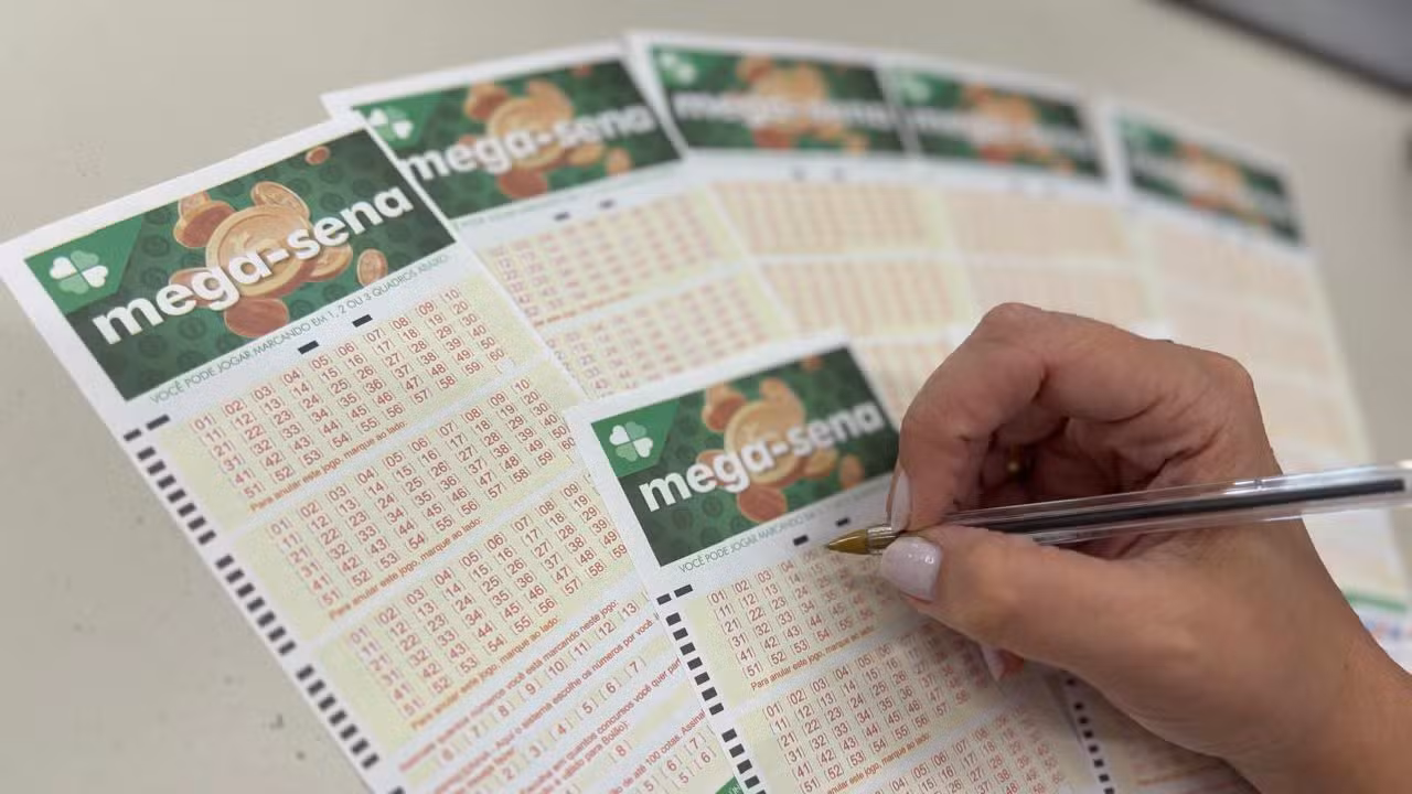 Mega-Sena 3031: 12 apostas do oeste do PA acertam a quadra; prêmio vai a R$ 35 milhões
