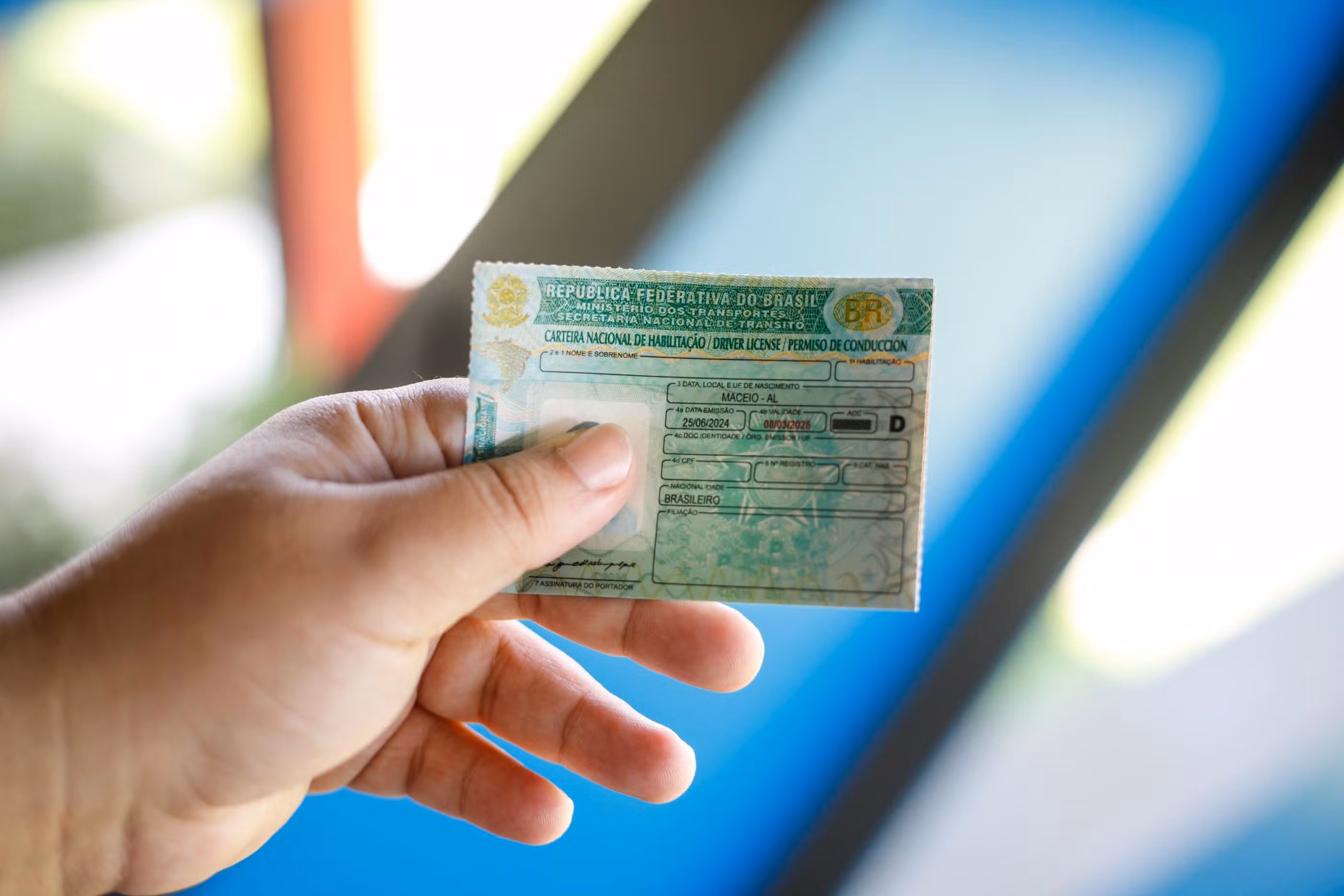 Inscrições para projeto que oferta mudança de CNH e capacitação gratuitas em SE são prorrogadas