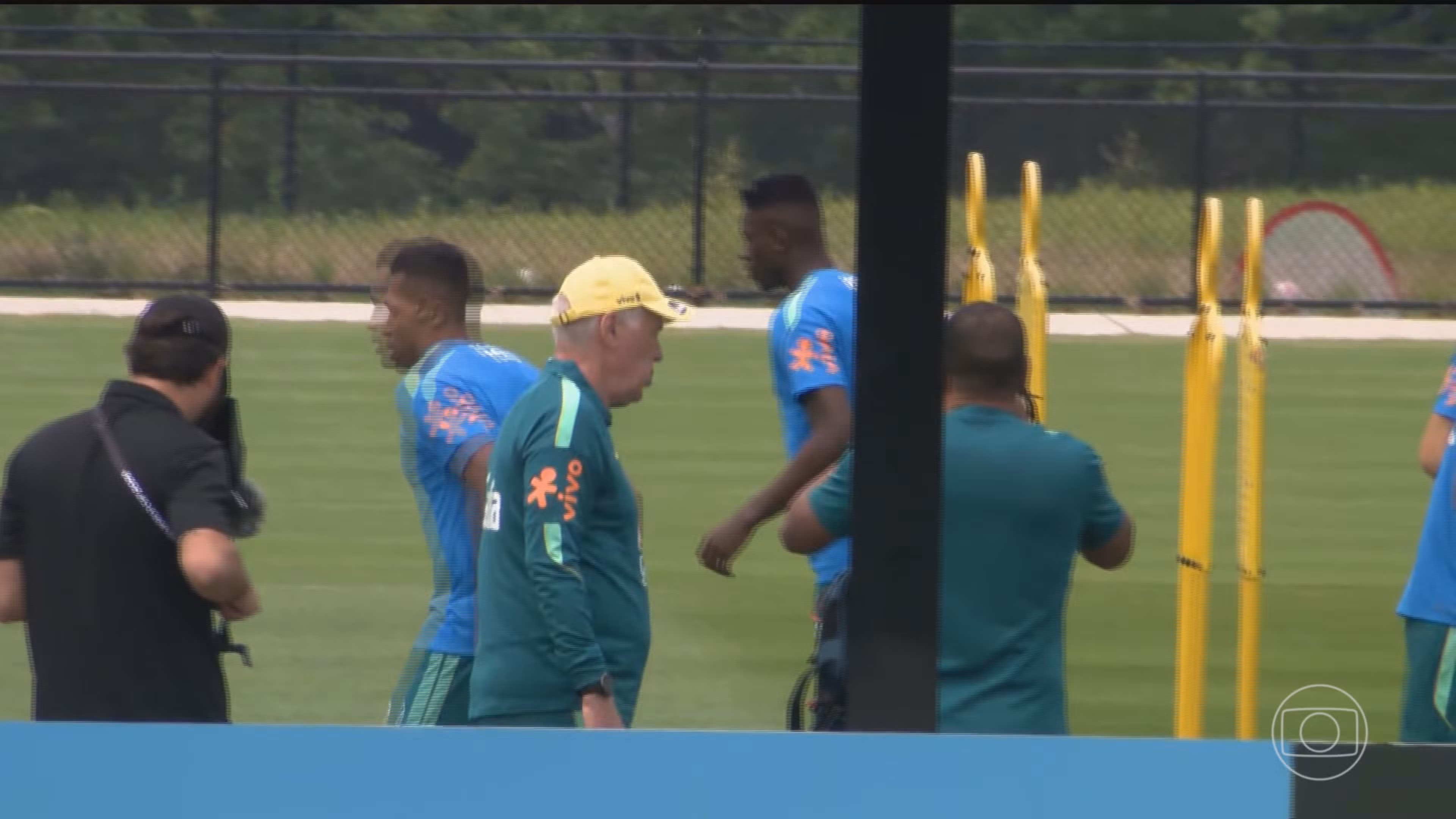 Contra o Japão, Ancelotti deve repetir o time pela primeira vez depois de 15 jogos