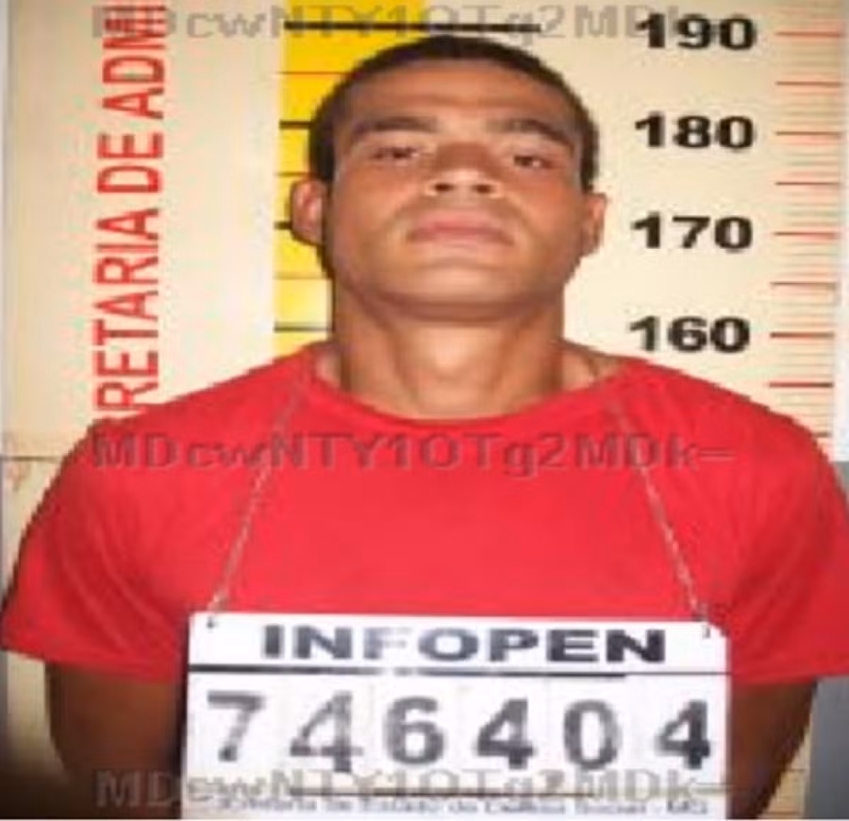 Homem que matou a namorada e outras três pessoas a facadas em MG tinha registros policiais por homicídio, lesão corporal e outros crimes