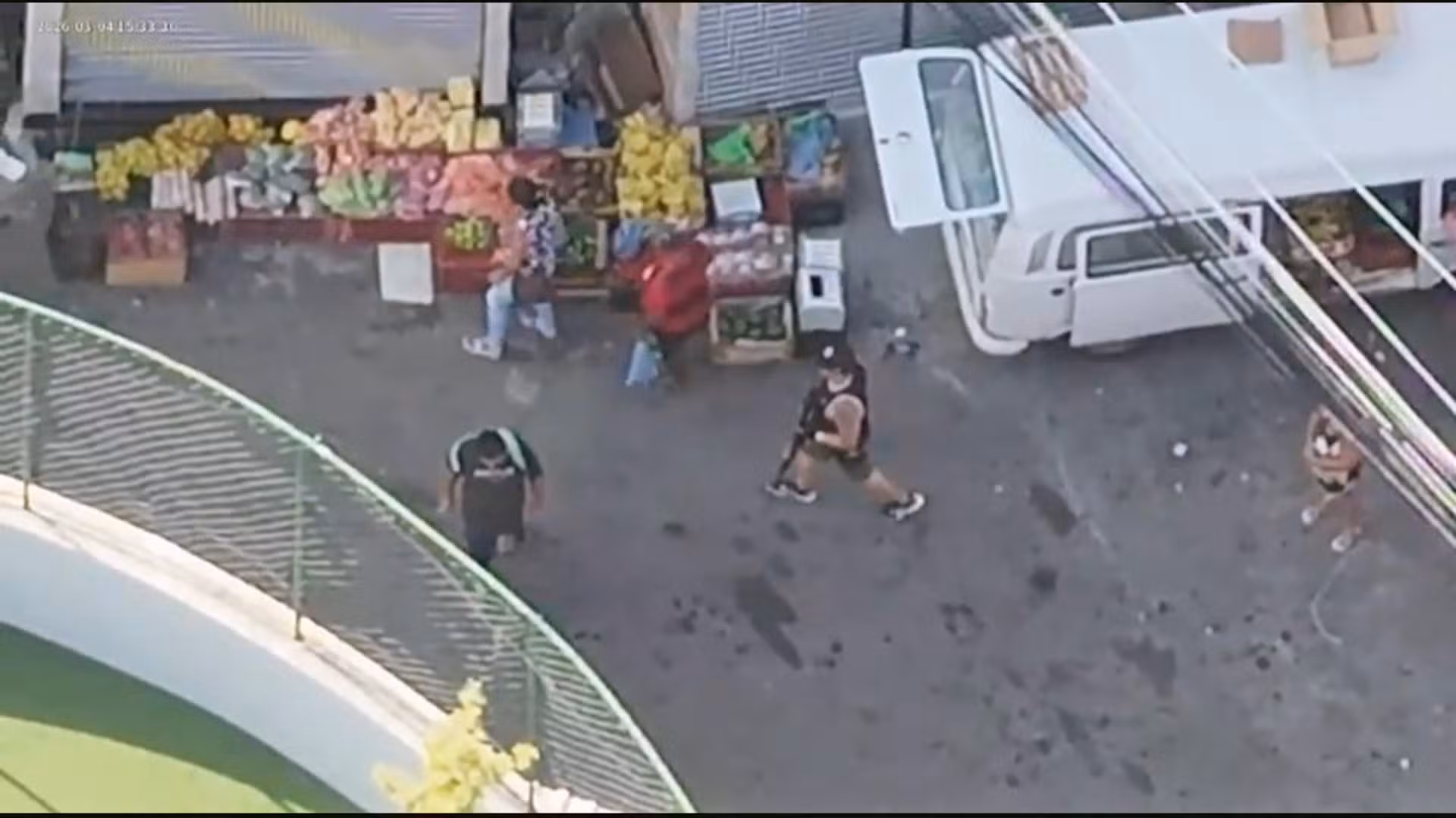 Apontado como chefe do tráfico no Santa Marta há 20 anos fugiu de operação pela mata perto do mirante, diz polícia