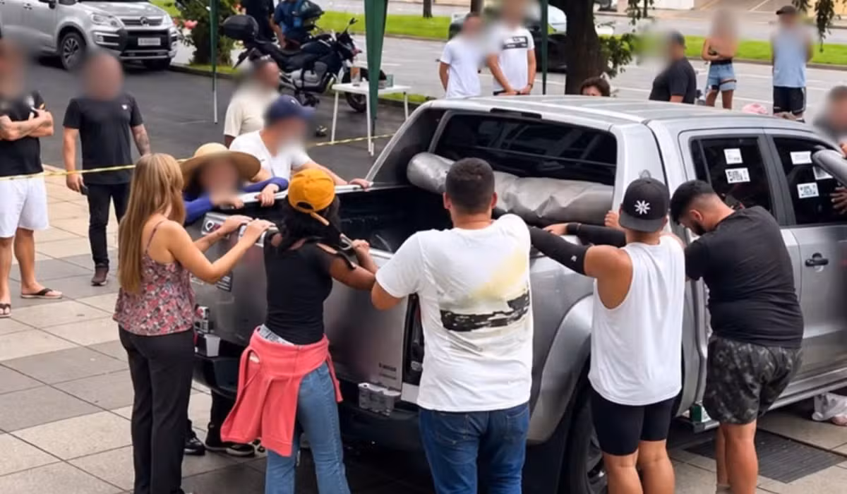 De multa à proibição de novas dinâmicas: como lojas do 'Desafio do iPhone' podem ser punidas após 'reality show' irregular em SP