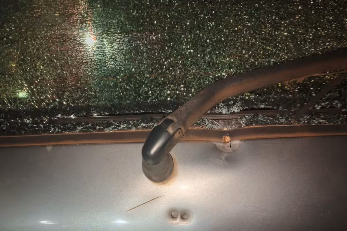 Homem é preso após atropelar guarda durante operação contra pancadão em Limeira