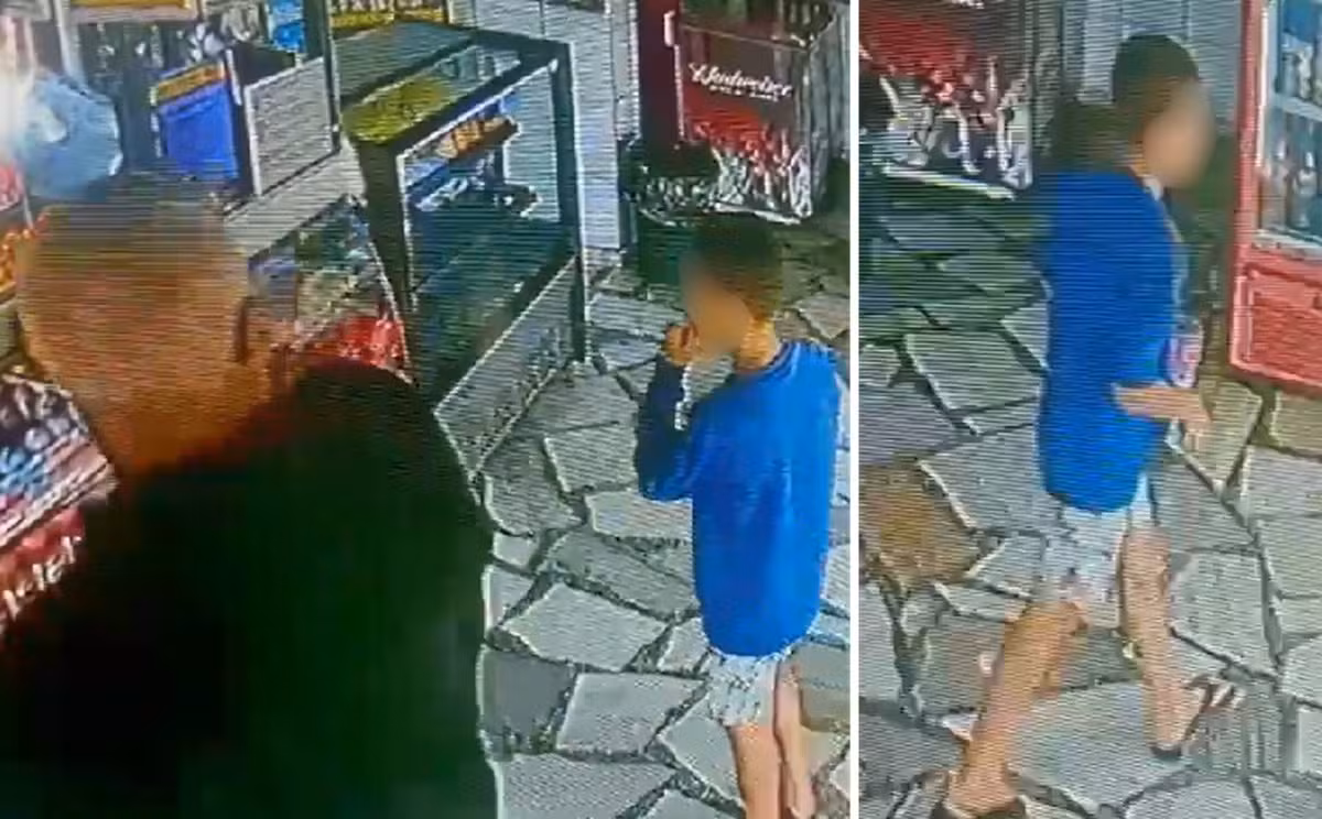 Homem é preso após ameaçar companheira e enteado de 10 anos em Casimiro de Abreu